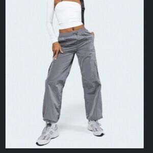 Princess Polly grey joggers